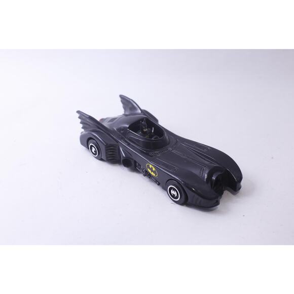 Batman The Movie, Batmobile, Plastic Model, 1989, Vintage, Toy Vehicle,SHC-026 - Picture 2 of 3